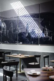 Hotel Madi - Restaurant