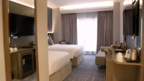 MADEN Taiba HOTEL - Chambre