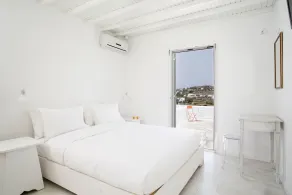 Aether Boutique Stay - View from room