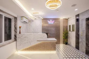 Rcc Hotels Biz stays Begumpet - Reception