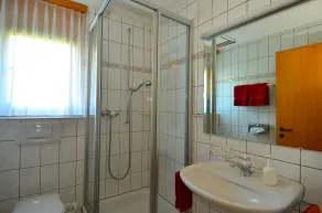 Hotel Bellwald - Badeværelse