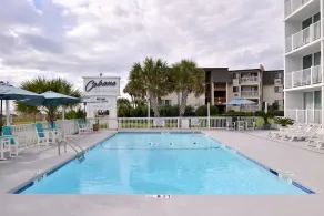 Cabana Shores Hotel - Pool