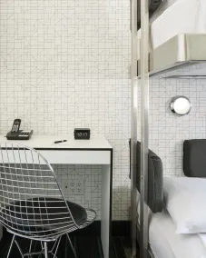Pod 51 - Chambre