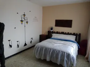 Casa Rural los Amigos - Værelse