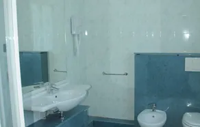 Albergo Villa Ester - Badezimmer