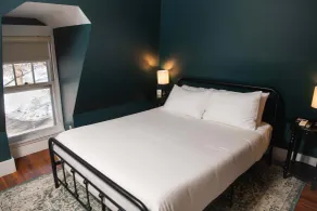 The Dewey - Chambre