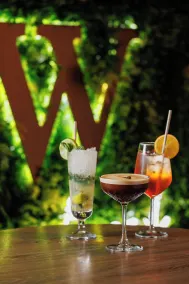 Westmead Hotel Bar & Restaurant - Restaurante