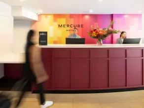 Mercure Perth On Hay - Rezeption