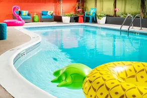 Staypineapple, University Inn, University District Seattle - Piscine