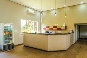 VELINN Hotel Natureza Foz - Reception