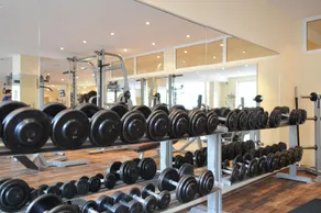 Best Western Hotel zur Post - Fitnessbereich