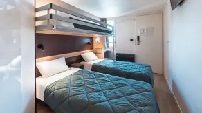 Hôtel Première Classe Lille Ouest Lomme - Chambre