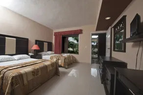 Hotel Plaza Mirador - Chambre