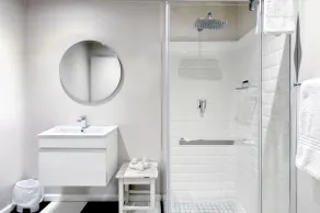 Mont d'Or Franschhoek - Bathroom