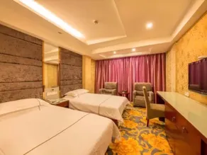 Yiwu Chuzhou Hotel - Chambre