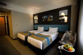 Fier Life Center - Chambre