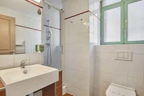 Appart'hôtel Odalys Le Palais Rossini - Salle de bain