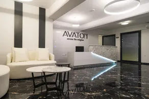 Avaton Luxury Resort and Spa Access the Enigma - Adults Only & Kids 14 Plus- - Resepsjon