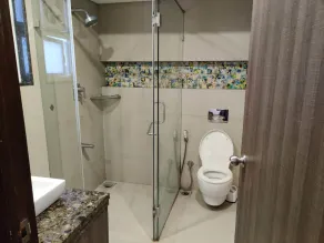 Aarju Luxurious Wave - Bathroom