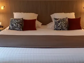 Mercure Dinan Port Le Jerzual - Chambre