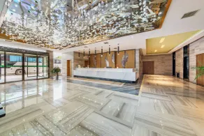 Sanyuan Hotel Zixing Dongjiang Lake - Reception