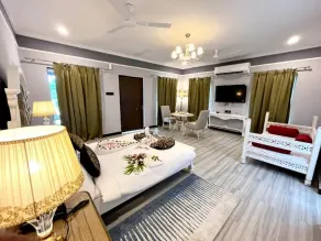 Tuli Orchid - A Boutique Eco Resort - Chambre