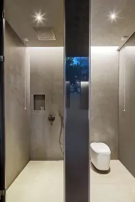 Voyage Torba Hotel - Bathroom