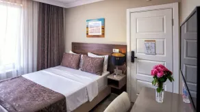 MAÇA OTEL - Room