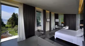 Lido Palace - The Leading Hotels of the World - Vue de la chambre