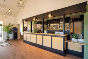 Hôtel Kyriad Bourgoin-Jallieu - Réception