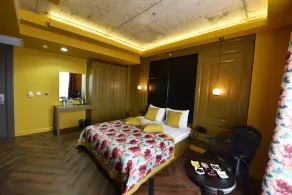 Bayberd Hotel - Room