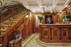 Canaletto Luxury Suites - San Marco Luxury - Réception