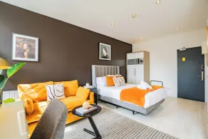 Dublin Central Suites - Rom