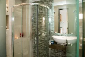 Kalidonio Studios Zante - Salle de bain