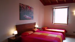 Relais Corte Pontigliardo - Chambre