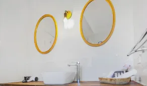 Coast Motel Eden - Bathroom