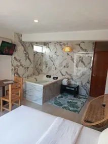 Jacuzzi Spa Cusco Hotel - Room