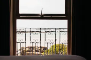 Hotel De Normandie - Vue de la chambre