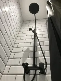 North Lodge - Baño