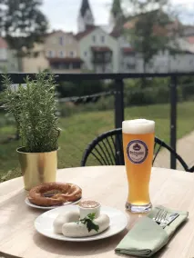 Das Altmühltal Hotel & Restaurant - Restaurant