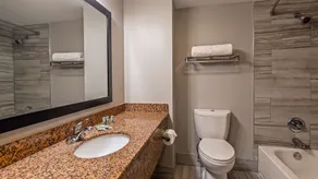 Best Western Inn Florence - Salle de bain