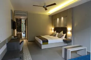 Kingston Resort - Chambre