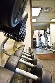 Comfort Inn & Suites Copley Akron - Salle de remise en forme