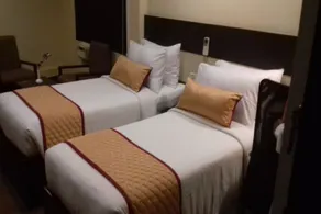 Hotel Ashok Residency - Room