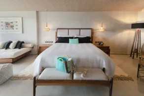 Mvngata Beach Hotel - Room
