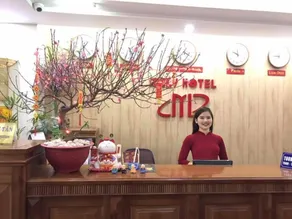 Mely Hotel Hà Nội - Reception