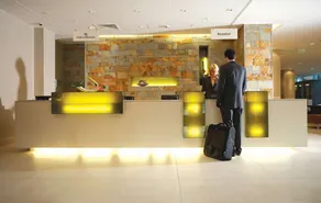 Hilton London Canary Wharf - Reception