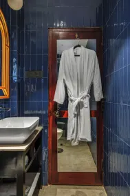 Unseen Boutique Hotel, Assagao - Salle de bain