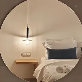 Villa Tholos Crete - Chambre