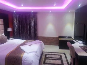 Al Janadriyah 3 - Room